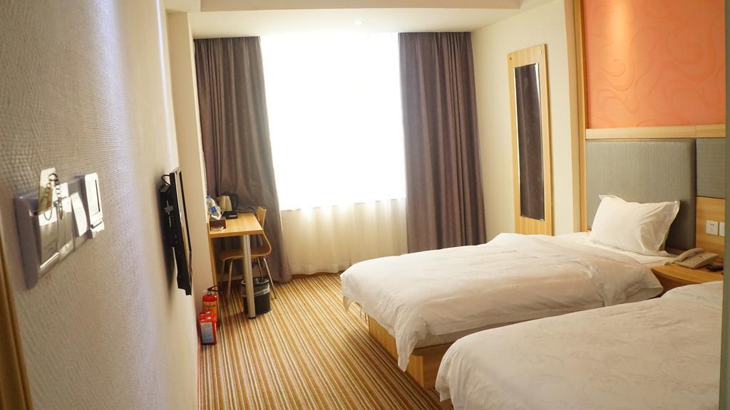 Yu Ting Hotel - Dong Chen Hotel Branch Гуанчжоу Екстер'єр фото