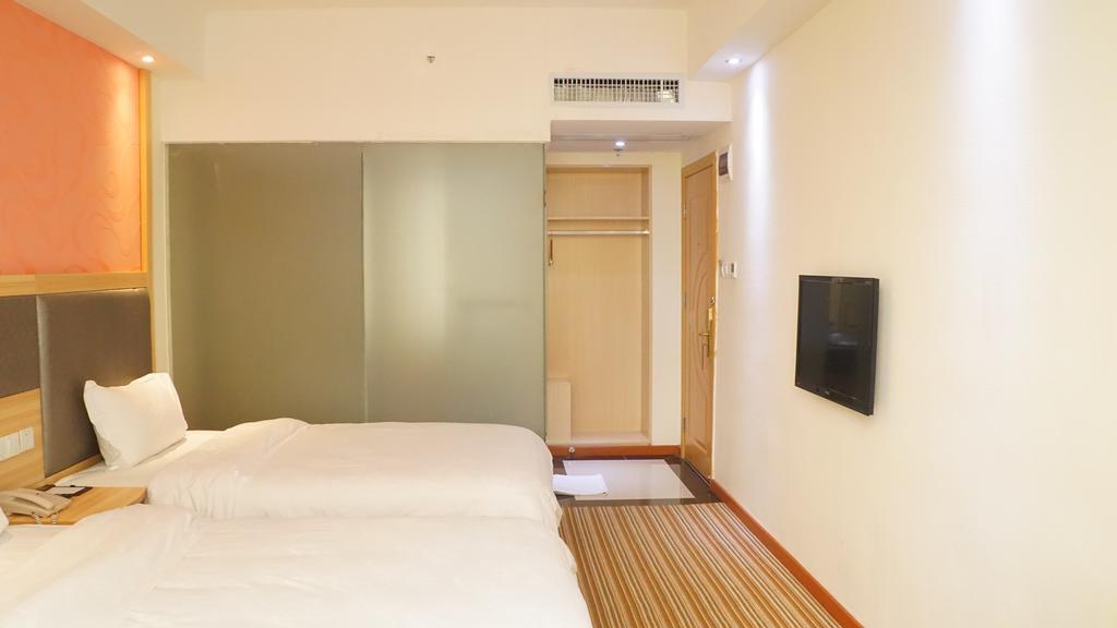 Yu Ting Hotel - Dong Chen Hotel Branch Гуанчжоу Екстер'єр фото