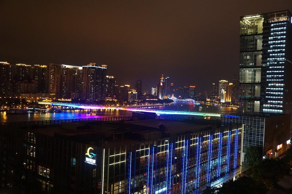 Yu Ting Hotel - Dong Chen Hotel Branch Гуанчжоу Екстер'єр фото