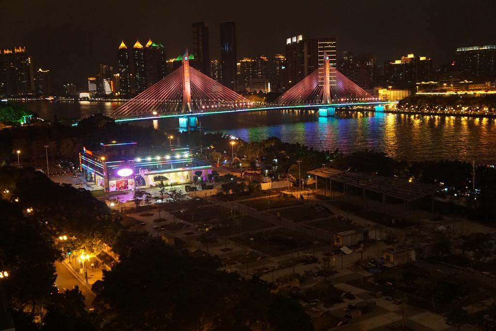 Yu Ting Hotel - Dong Chen Hotel Branch Гуанчжоу Екстер'єр фото