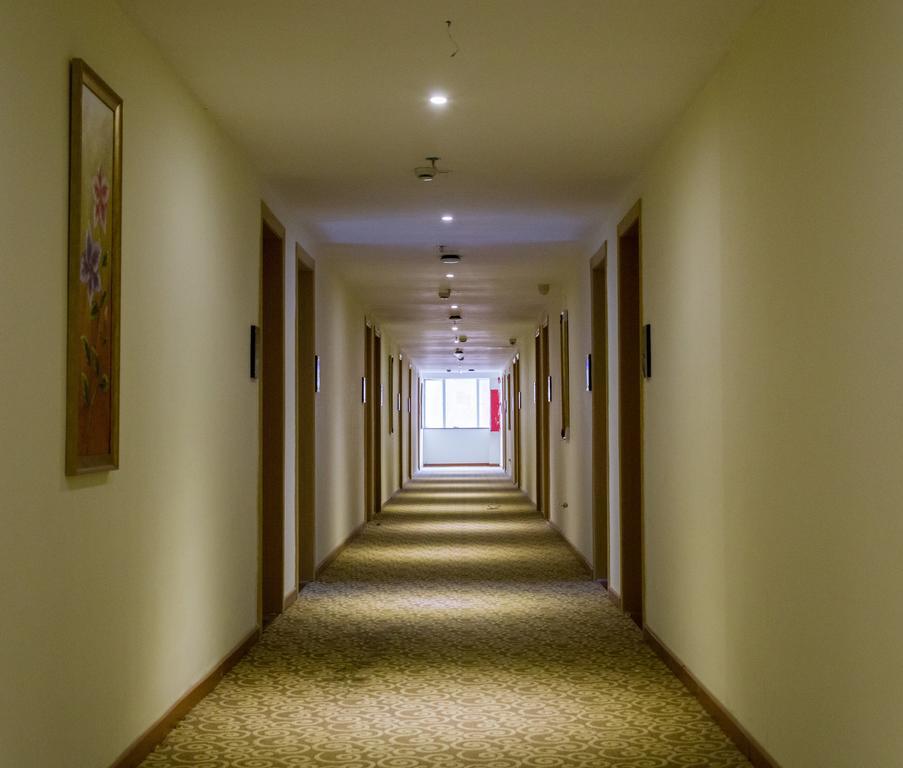 Yu Ting Hotel - Dong Chen Hotel Branch Гуанчжоу Екстер'єр фото