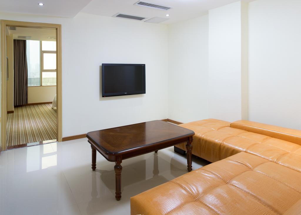Yu Ting Hotel - Dong Chen Hotel Branch Гуанчжоу Екстер'єр фото