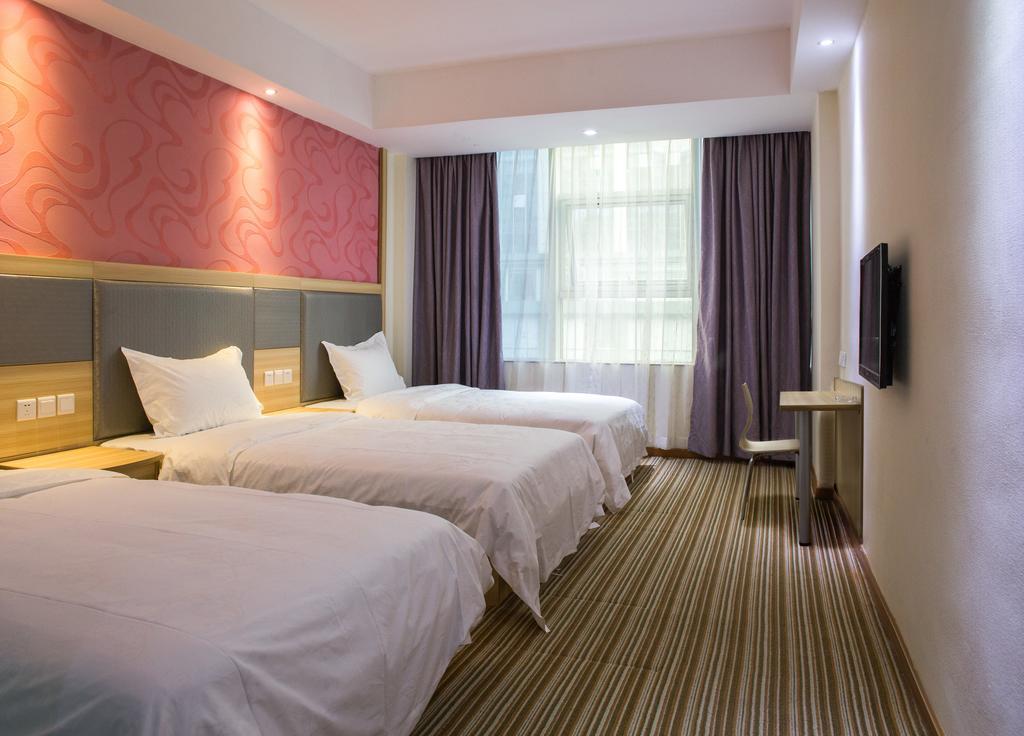 Yu Ting Hotel - Dong Chen Hotel Branch Гуанчжоу Номер фото